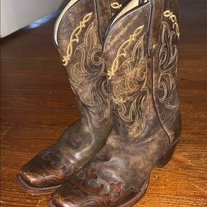 Tony Lama boots